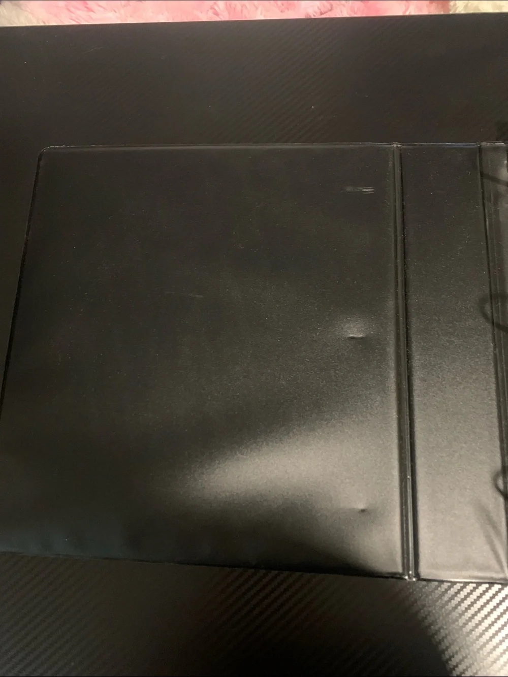Ultra Pro Pokémon Enchanted Glade Rapidash 3 Ring Album Binder
